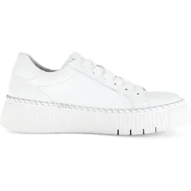 Gabor Plateausneaker Damen Weiß 42