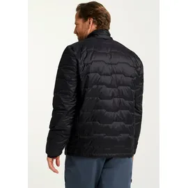Jack Wolfskin Flowline 3in1 Jacket Skijacke Schwarz M