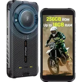 Ulefone RugKing 16 GB RAM 256 GB