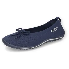 Dockers by Gerli Klassische Ballerinas Navy EU