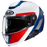 HJC Helmets HJC, Modularer Motorradhelm i91 BINA MC21, XL