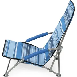 NILS CAMP Campingstuhl NC3035 Blau