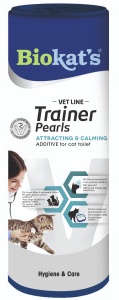 Biokat's Vet Line Trainer Pearls Attracting & Calming  Per stuk