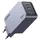 UGREEN 100W GaN Tech Nexode Pro Fast Wall Charger, 1x USB-A & 2x USB-C Space Grey (15203)