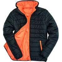 Result Soft Padded Jacket / Orange-L