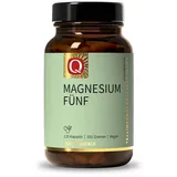 Quintessence Magnesium Fünf Kapseln 120 St.