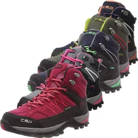 CMP Rigel Mid WP Damen B.Blue/Giada/Peach 41