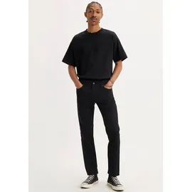 Levi's Herren 511 Slim Hose, Mineral Black SORBTE, 32W / 34L