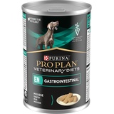 Purina Pro Plan Veterinary Diets 400g PRO PLAN Veterinary Diets Canine Mousse EN Gastro Hundenassfutter