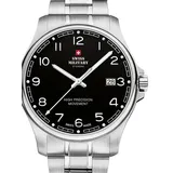 Swiss Military SM30200.16 Herren 39mm 5ATM