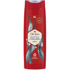 Old Spice Deep Sea Gel, 400 ml