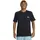 QUIKSILVER Surf Kurzarm-rashguard - Black M