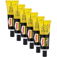 Pattex Multi Alleskleber, lösemittelfreier Kraftkleber zum Basteln, Dekorieren und