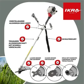 IKRA IBF 25-1
