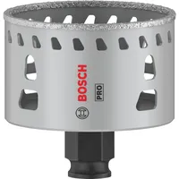 Bosch Professional PRO Tile PC Plus Diamant-Lochsäge 68mm, 1er-Pack