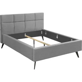 Set One by Musterring Cary 140 x 200 cm Hellgrau