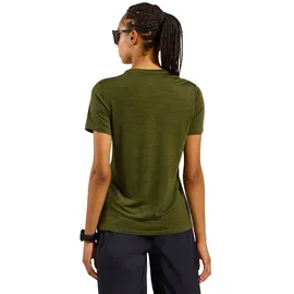 Odlo Merino Tencel Plain Guacamole Melange XS