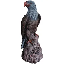 Relaxdays Relaxdays, Aussendekoration, Adler-Figur