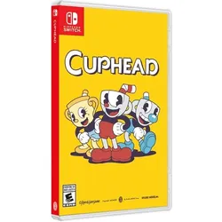 Cuphead - Switch [US Version]