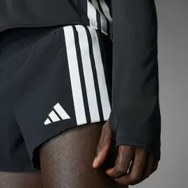 adidas Adizero Gel Pocket Short - Black L - Inseam 3''