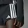 adidas Adizero Gel Pocket Short - Black L - Inseam 3''
