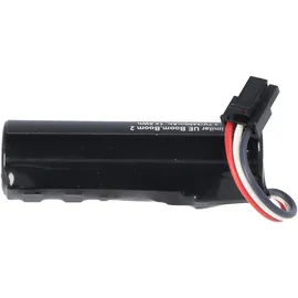 AccuCell Akku passend für Ultimate Ears UE Boom, Boom 2, Li-Ion, 3,7V, 3400mAh, 12,6Wh, built-in, ohne Werkzeug