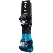 Black Diamond Hotwire Quickpack 12 Cm Expressschlinge - Desert Sky - 12 cm