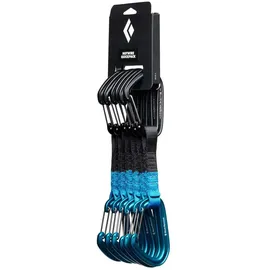 Black Diamond Hotwire Quickpack 12 Cm Expressschlinge - Desert Sky - 12 cm
