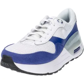 Nike Air Max SYSTM Herren Old Royal/White/Pure Platinum/Black 44