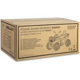 toyz Quad Gigant rosa (116x75x80)
