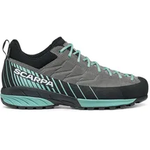Scarpa Mescalito GTX Damen midgray/aqua 39,5