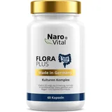 NaroVital Flora Plus Probiotika Kapseln 60 St.