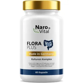 NaroVital Flora Plus Probiotika Kapseln 60 St.