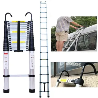 DayPlus Teleskopleiter 6,2 m