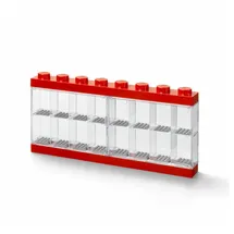 Room Copenhagen Aufbewahrungsbox für 16 Minifiguren 1-tlg. rot