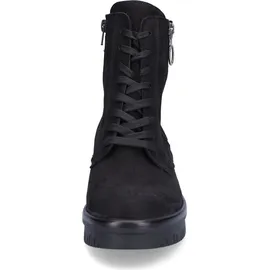 WALDLÄUFER 934802 189 001 H-Alea Schwarz Boot Gr. 37