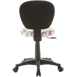 HJH Office Kiddy Top Flowers & Hearts