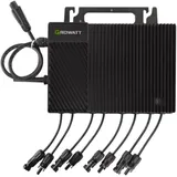 Growatt NEO 2000M-X2 Mikrowechselrichter Balkonkraftwerk PV Solar Anlagen