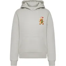 MERCHCODE Hoodie in Grau | Gr.: M