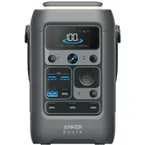 Anker SOLIX C300X Tragbare Powerstation