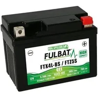 Fulbat FTX4L-BS 5 Ah
