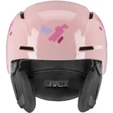 Uvex Viti 46-50 cm Pink Puzzle