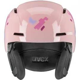 Uvex Viti 46-50 cm Pink Puzzle
