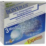 JATI GmbH Bonyplus Reinigungsbrausetabletten