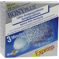 JATI GmbH Bonyplus Reinigungsbrausetabletten
