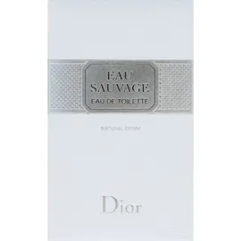 Dior Eau Sauvage Eau de Toilette 50 ml