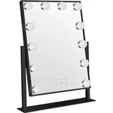 Cimi, Kosmetikspiegel, Hollywood Mirror Black