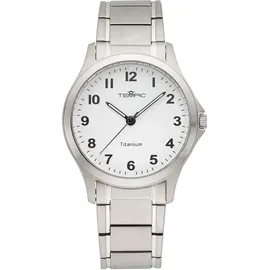 Tempic Titanuhr Titanarmband 0 mm TEMPIC
