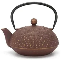 Bredemeijer Teekanne Anhui 0,9l Gusseisen aubergine 153061