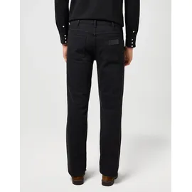 Wrangler Horizon Bootcut schwarz 34
